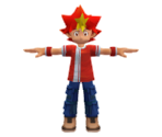 Spike (Kakeru) - Ape Escape 2