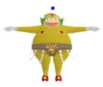 Yellow Monkey - Ape Escape 2