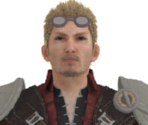 Cid Highwind (Flying Captian) - Final Fantasy VII: Ever Crisis