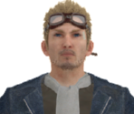Cid Highwind (Sky-Loving Pilot) - Final Fantasy VII: Ever Crisis