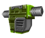 Grenade - Einhander