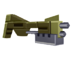 Spreader - Einhander