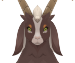 Cacaua Goat - Genshin Impact