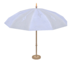 Parasol: Sand and the Sea Breeze - Genshin Impact