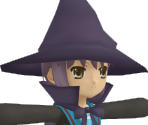 Yuki Nagato (Witch Costume) - Suzumiya Haruhi no Gekitou