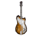 Haruhi's Guitar - Suzumiya Haruhi no Gekitou