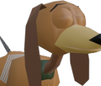 Slinky Dog - Toy Story 3
