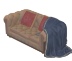 Soft Lounge Sofa - Genshin Impact