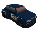 Age Abeille - Rage Racer