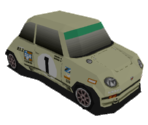 Age Alouette / Erriso - Rage Racer
