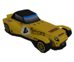 Age Pegase - Rage Racer
