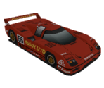 Assoluto Ghepardo - Rage Racer