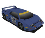Assoluto Istante - Rage Racer