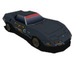 Lizard Bayonet - Rage Racer
