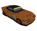 Lizard Instinct / Acceron - Rage Racer
