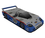 #03 - Rage Racer