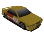 #05 - Rage Racer