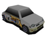 #10 - Rage Racer