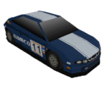 #11 - Rage Racer