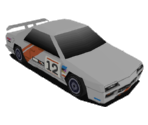 #12 - Rage Racer