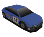 #14 - Rage Racer