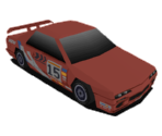 #15 - Rage Racer
