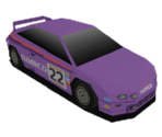 #22 - Rage Racer