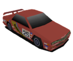 #25 - Rage Racer