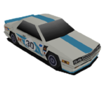 #30 - Rage Racer