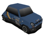 #38 - Rage Racer