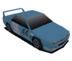#44 - Rage Racer