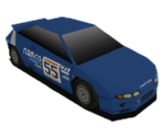 #55 - Rage Racer