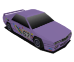 #67 - Rage Racer