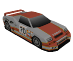#70 - Rage Racer