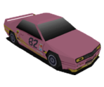 #82 - Rage Racer
