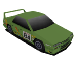 #84 - Rage Racer