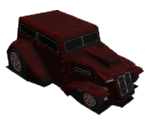 Lizard Tempest / Bulldog - Rage Racer