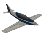 Airplane - Rage Racer