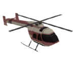 Helicopter - Rage Racer