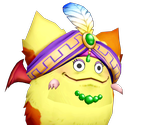Curry Teeny Sanguini - Dragon Quest Tact