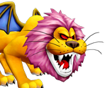 Lionhead - Dragon Quest Tact
