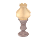 Seashell Table Lamp - Genshin Impact