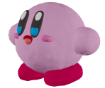Kirby Figurine 2 - Kirby and the Rainbow Curse