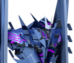 Soundwave - Transformers Prime