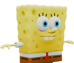 SpongeBob SquarePants (Default) - SpongeBob SquarePants: Titans of the Tide