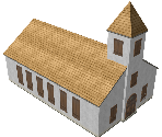 Church - Command & Conquer Customs