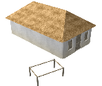 Menelik's House - Command & Conquer Customs