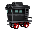 Sturdy Passenger - The Legend of Zelda Customs