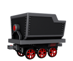 Efficient Freight - The Legend of Zelda Customs