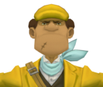 Adron B. Metermann - The Great Ace Attorney Chronicles